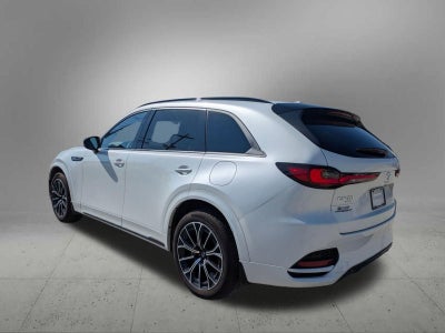 2025 Mazda Mazda CX-70 3.3 Turbo S Premium Package