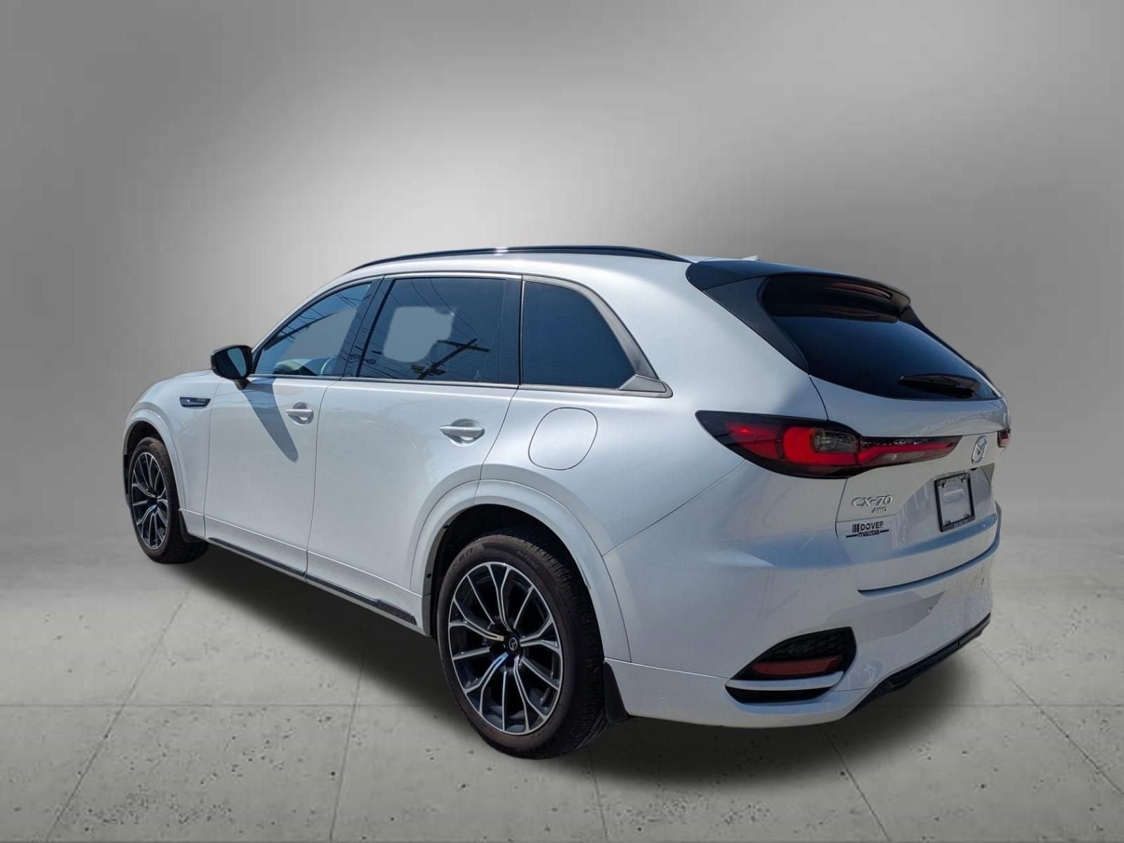 2025 Mazda Mazda CX-70 3.3 Turbo S Premium Package