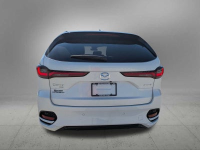 2025 Mazda Mazda CX-70 3.3 Turbo S Premium Package