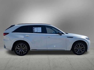 2025 Mazda Mazda CX-70 3.3 Turbo S Premium Package