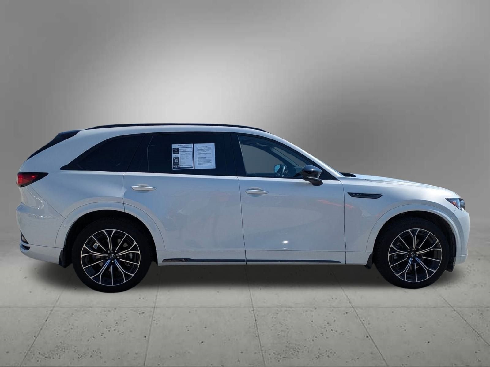 2025 Mazda Mazda CX-70 3.3 Turbo S Premium Package