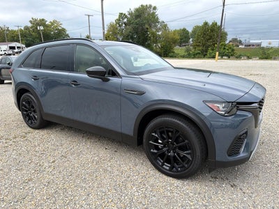 2026 Mazda Mazda CX-70 3.3 Turbo Premium