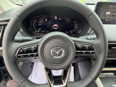 2026 Mazda Mazda CX-70 3.3 Turbo Premium