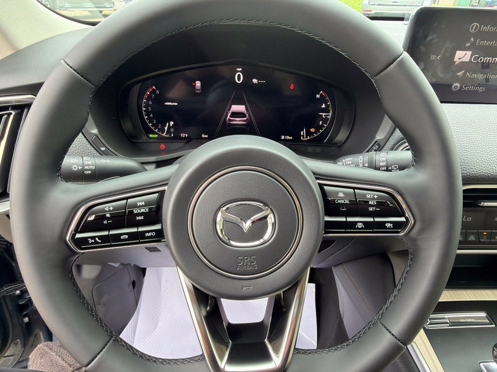 2026 Mazda Mazda CX-70 3.3 Turbo Premium