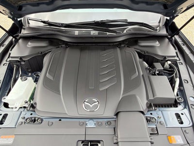 2026 Mazda Mazda CX-70 3.3 Turbo Premium