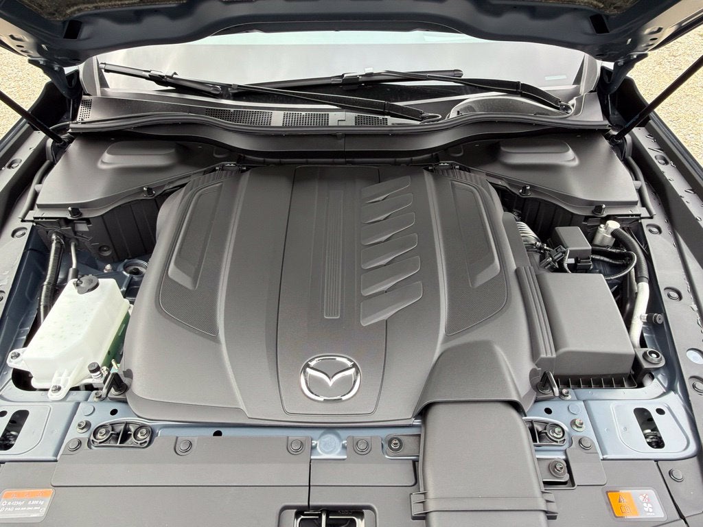 2026 Mazda Mazda CX-70 3.3 Turbo Premium