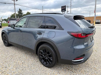 2026 Mazda Mazda CX-70 3.3 Turbo Premium