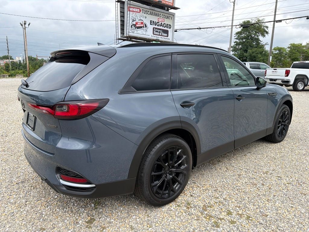 2026 Mazda Mazda CX-70 3.3 Turbo Premium