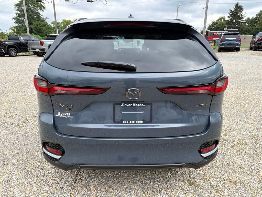 2026 Mazda Mazda CX-70 3.3 Turbo Premium