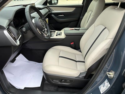 2026 Mazda Mazda CX-70 3.3 Turbo Premium