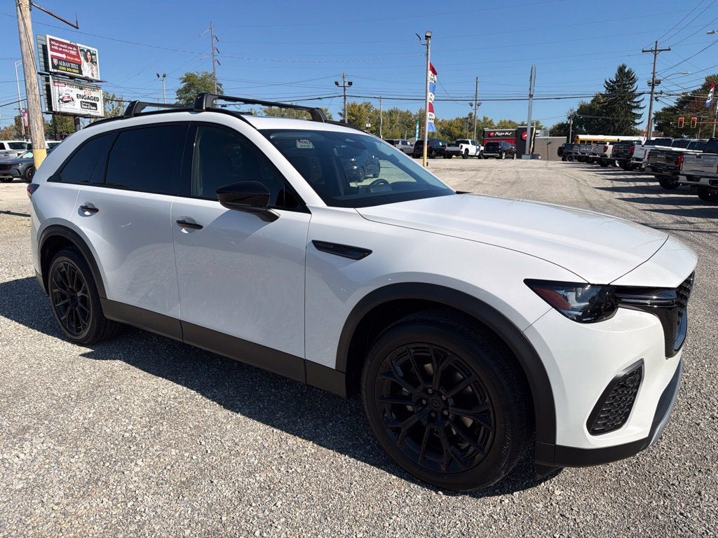 2026 Mazda CX-70