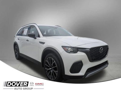 2025 Mazda Mazda CX-70 PHEV Premium Plus Package