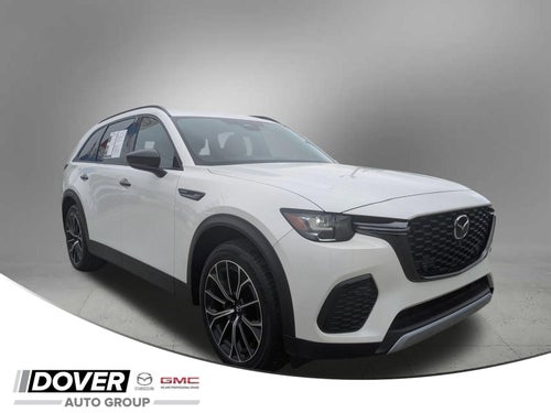 2025 Mazda Mazda CX-70 PHEV Premium Plus Package