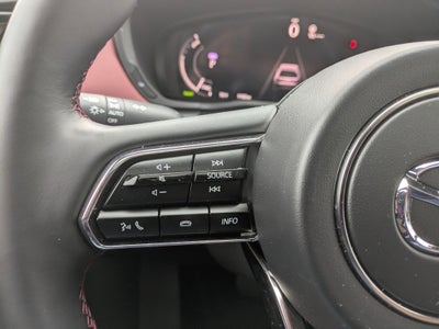 2025 Mazda Mazda CX-70 PHEV Premium Plus Package