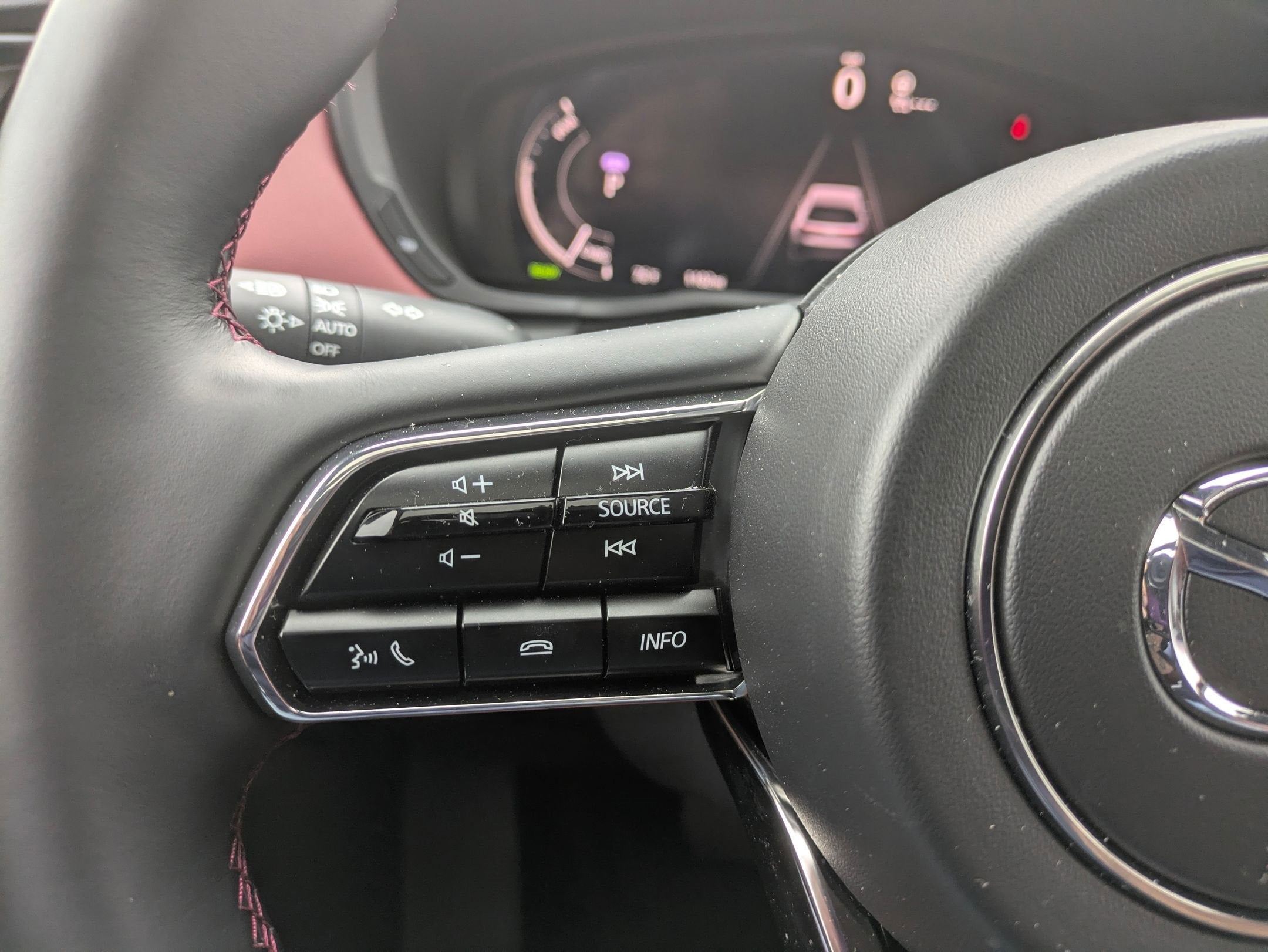 2025 Mazda Mazda CX-70 PHEV Premium Plus Package