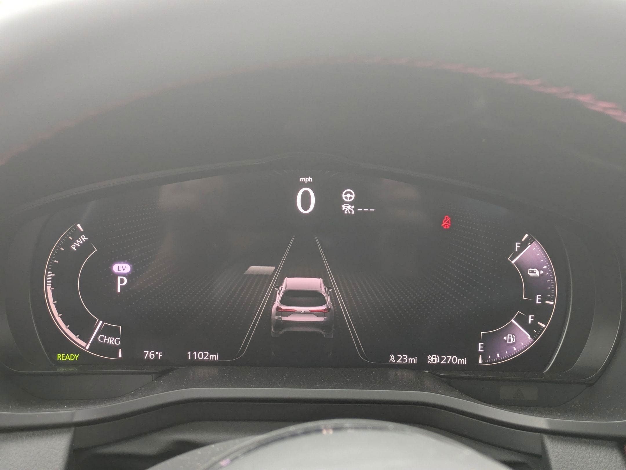 2025 Mazda Mazda CX-70 PHEV Premium Plus Package