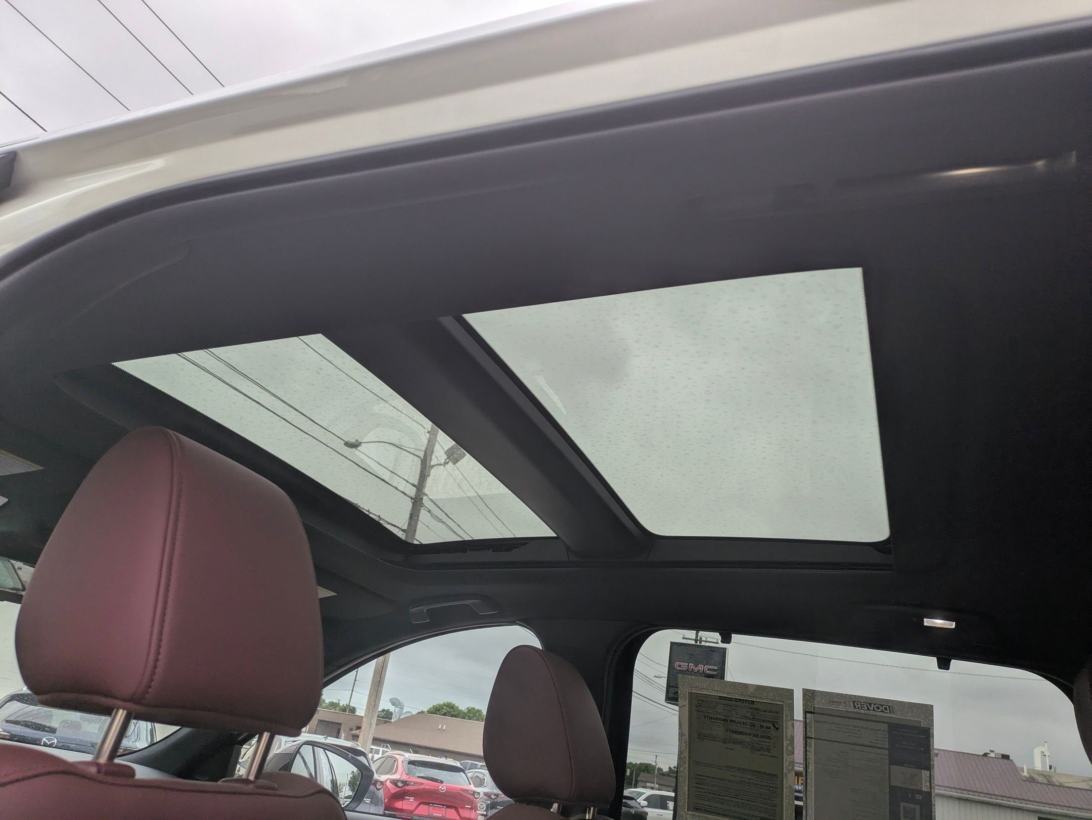 2025 Mazda Mazda CX-70 PHEV Premium Plus Package