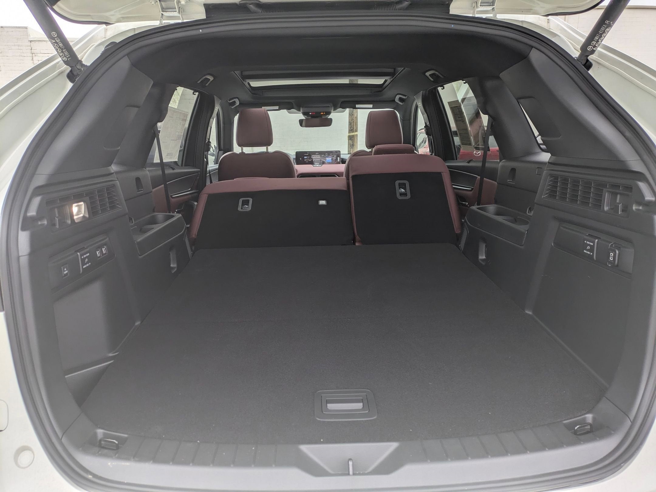 2025 Mazda Mazda CX-70 PHEV Premium Plus Package