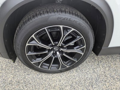 2025 Mazda Mazda CX-70 PHEV Premium Plus Package