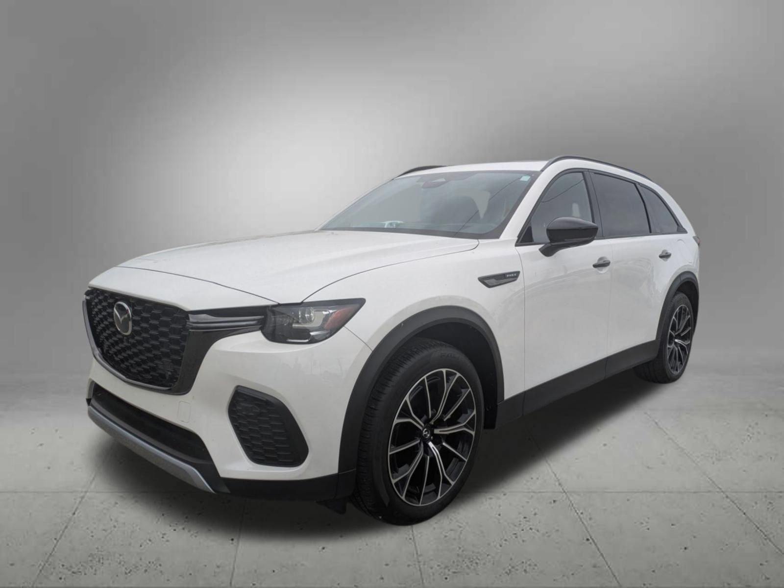 2025 Mazda Mazda CX-70 PHEV Premium Plus Package