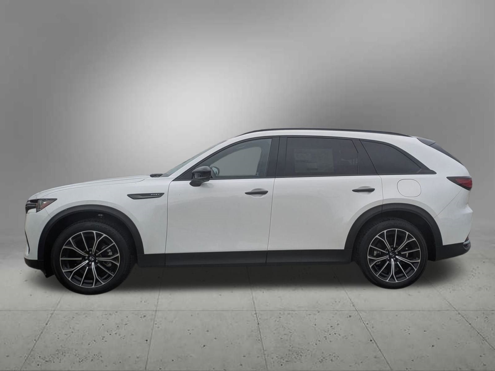 2025 Mazda Mazda CX-70 PHEV Premium Plus Package