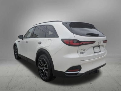 2025 Mazda Mazda CX-70 PHEV Premium Plus Package