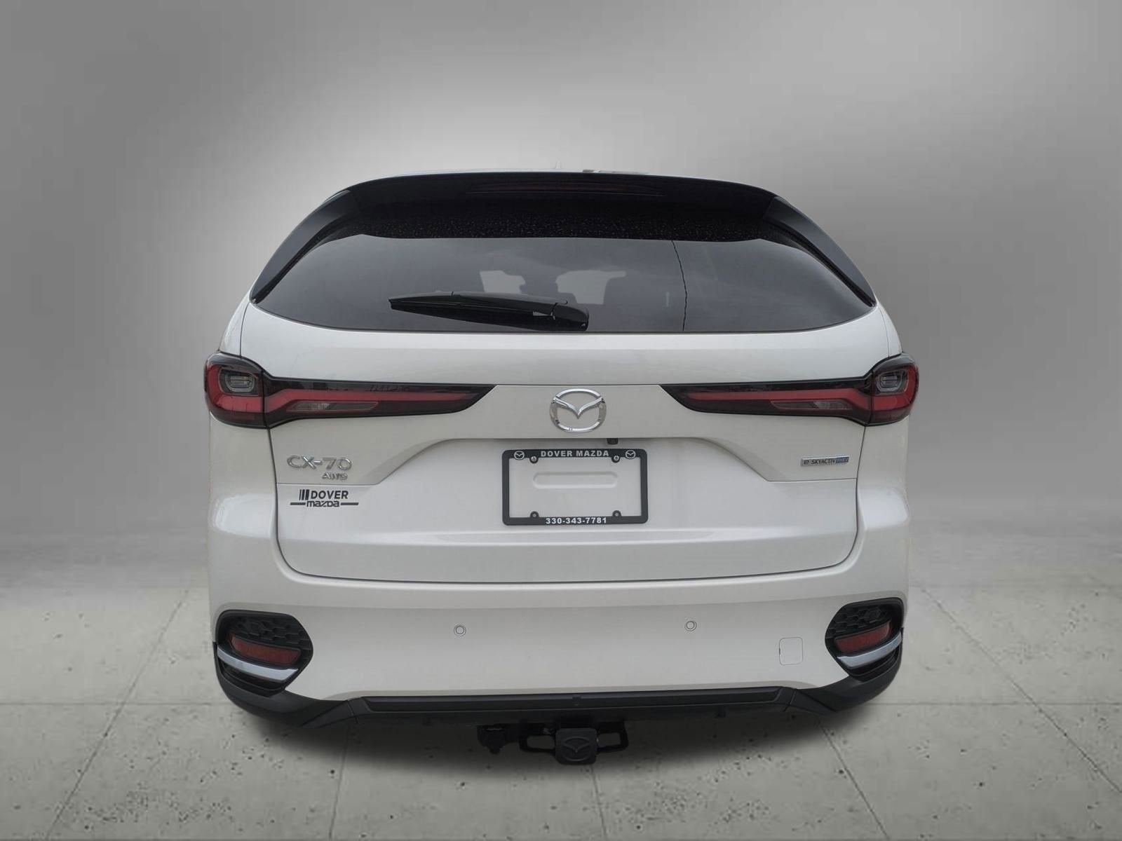 2025 Mazda Mazda CX-70 PHEV Premium Plus Package