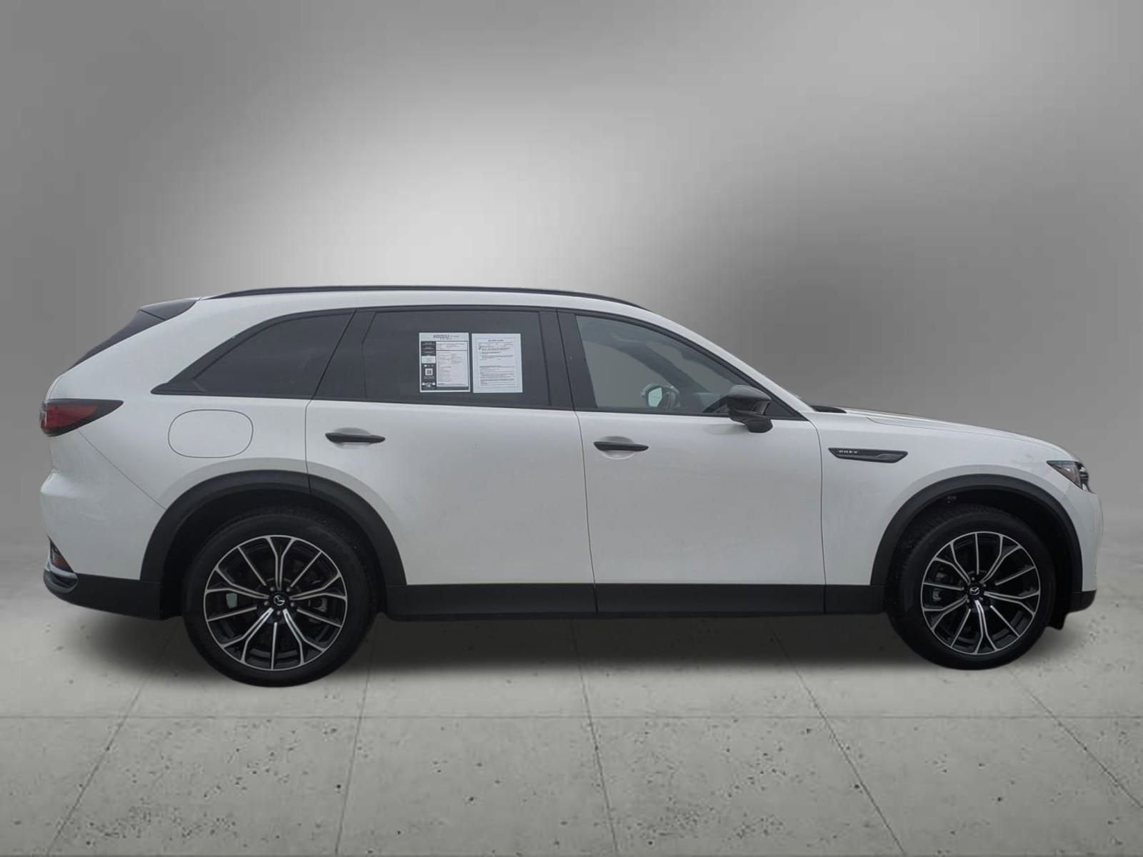 2025 Mazda Mazda CX-70 PHEV Premium Plus Package