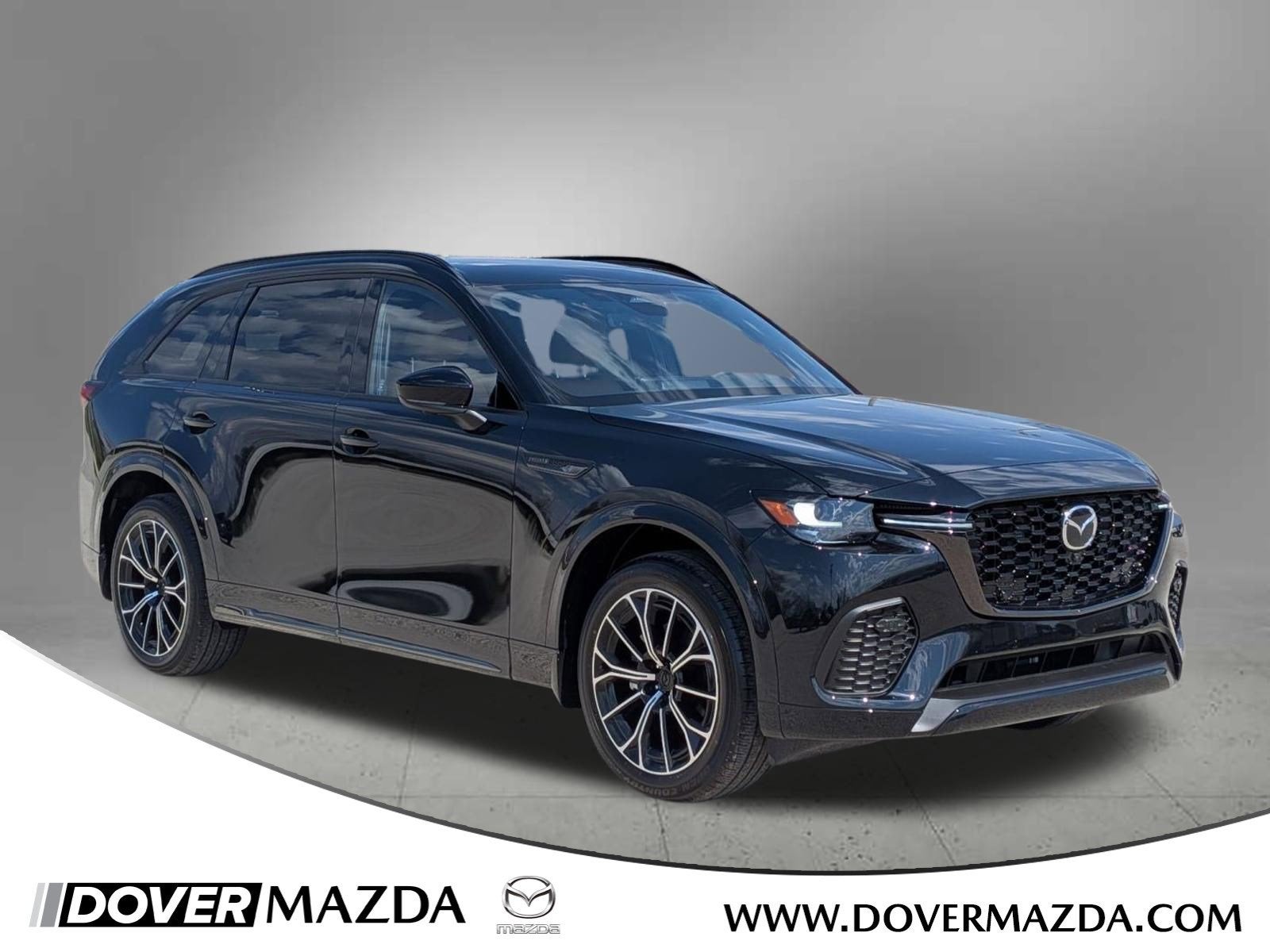 2026 Mazda Mazda CX-70 3.3 Turbo S Premium Plus