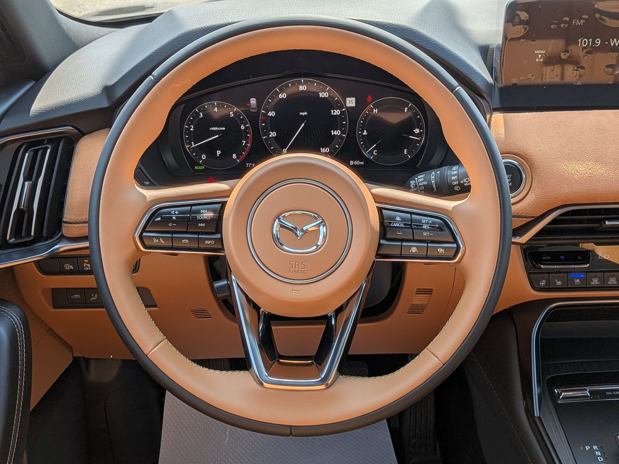 2026 Mazda Mazda CX-70 3.3 Turbo S Premium Plus