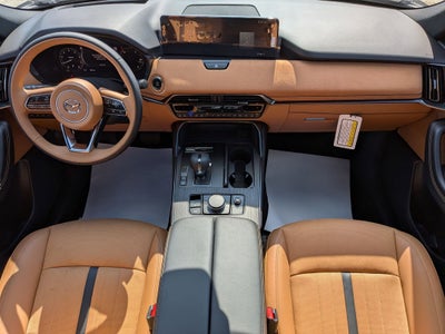 2026 Mazda Mazda CX-70 3.3 Turbo S Premium Plus