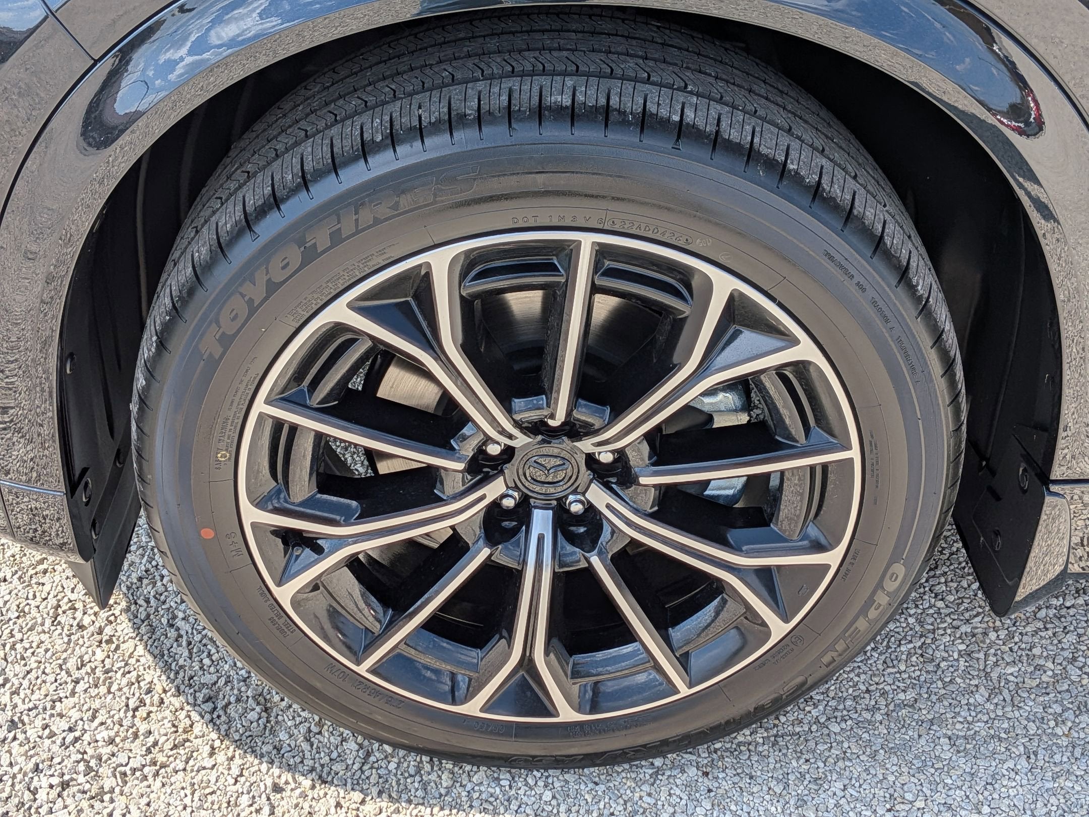 2026 Mazda Mazda CX-70 3.3 Turbo S Premium Plus