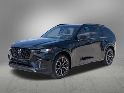 2026 Mazda Mazda CX-70 3.3 Turbo S Premium Plus