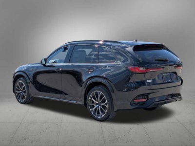 2026 Mazda Mazda CX-70 3.3 Turbo S Premium Plus