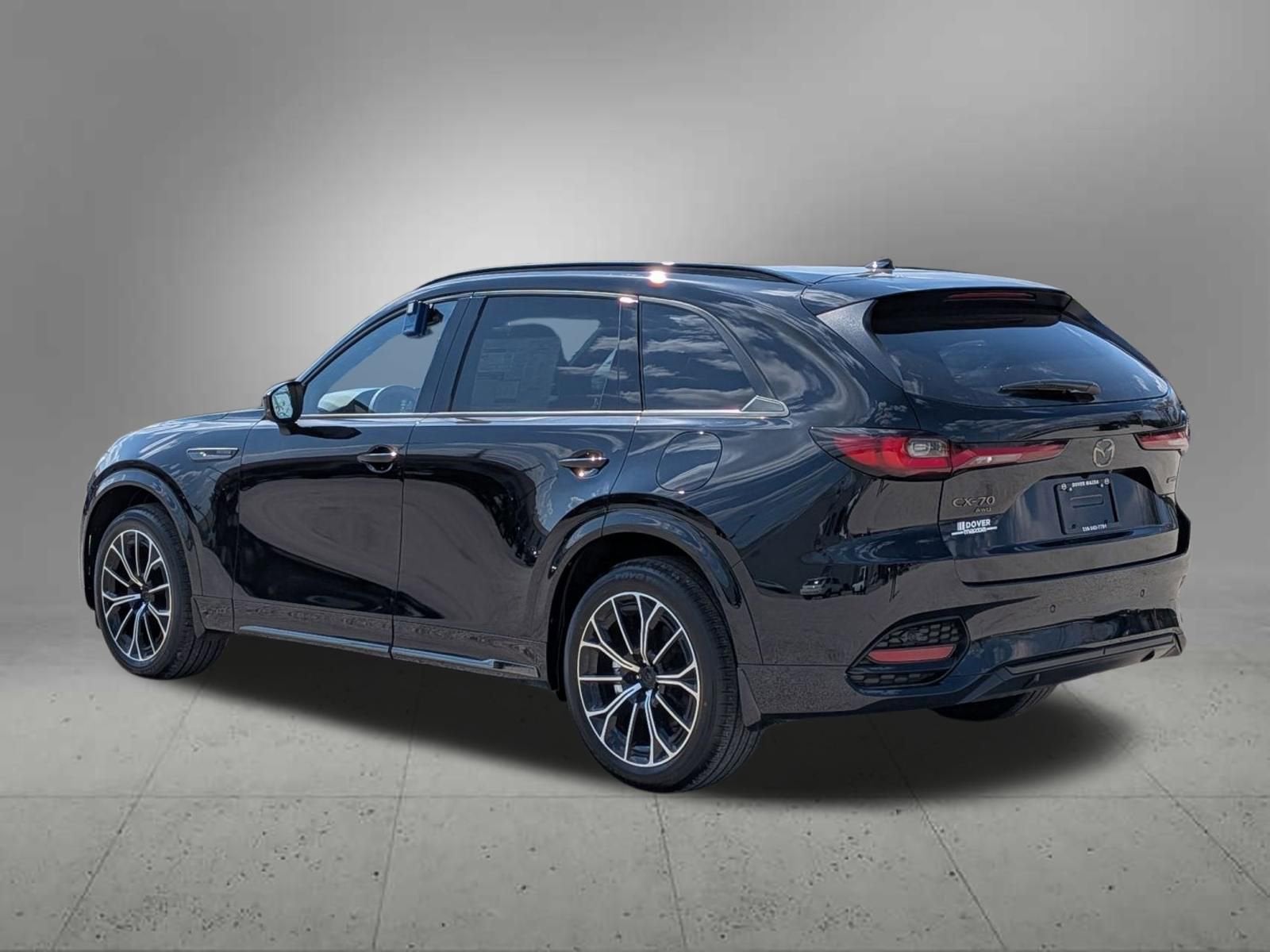 2026 Mazda Mazda CX-70 3.3 Turbo S Premium Plus