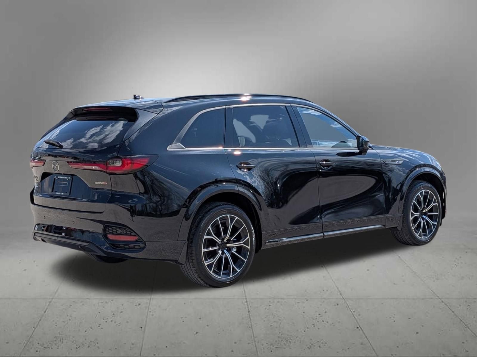 2026 Mazda Mazda CX-70 3.3 Turbo S Premium Plus