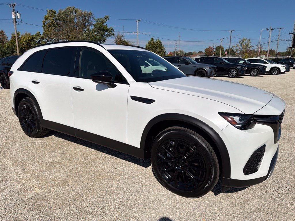 2026 Mazda CX-70