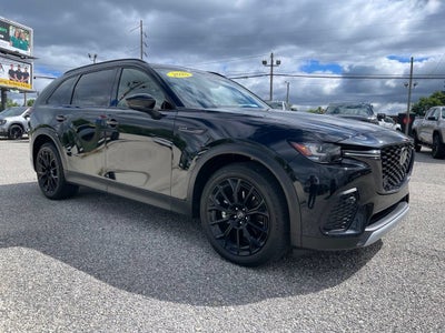 2025 Mazda Mazda CX-70 3.3 Turbo Premium Plus Package