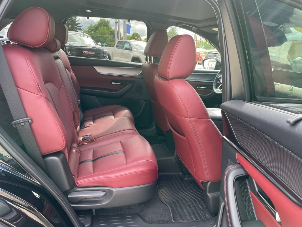 2025 Mazda Mazda CX-70 3.3 Turbo Premium Plus Package