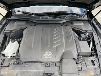 2025 Mazda Mazda CX-70 3.3 Turbo Premium Plus Package