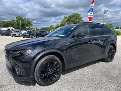 2025 Mazda Mazda CX-70 3.3 Turbo Premium Plus Package