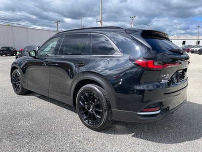 2025 Mazda Mazda CX-70 3.3 Turbo Premium Plus Package