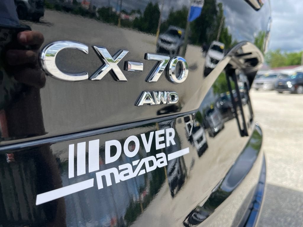 2025 Mazda Mazda CX-70 3.3 Turbo Premium Plus Package