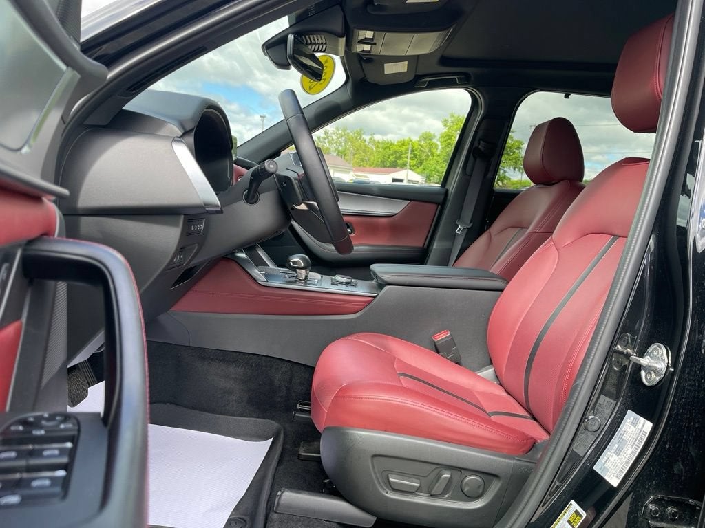 2025 Mazda Mazda CX-70 3.3 Turbo Premium Plus Package