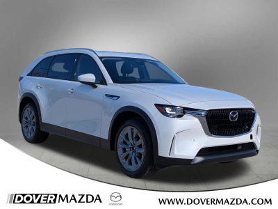 2026 Mazda Mazda CX-90 Plug-In Hybrid Preferred