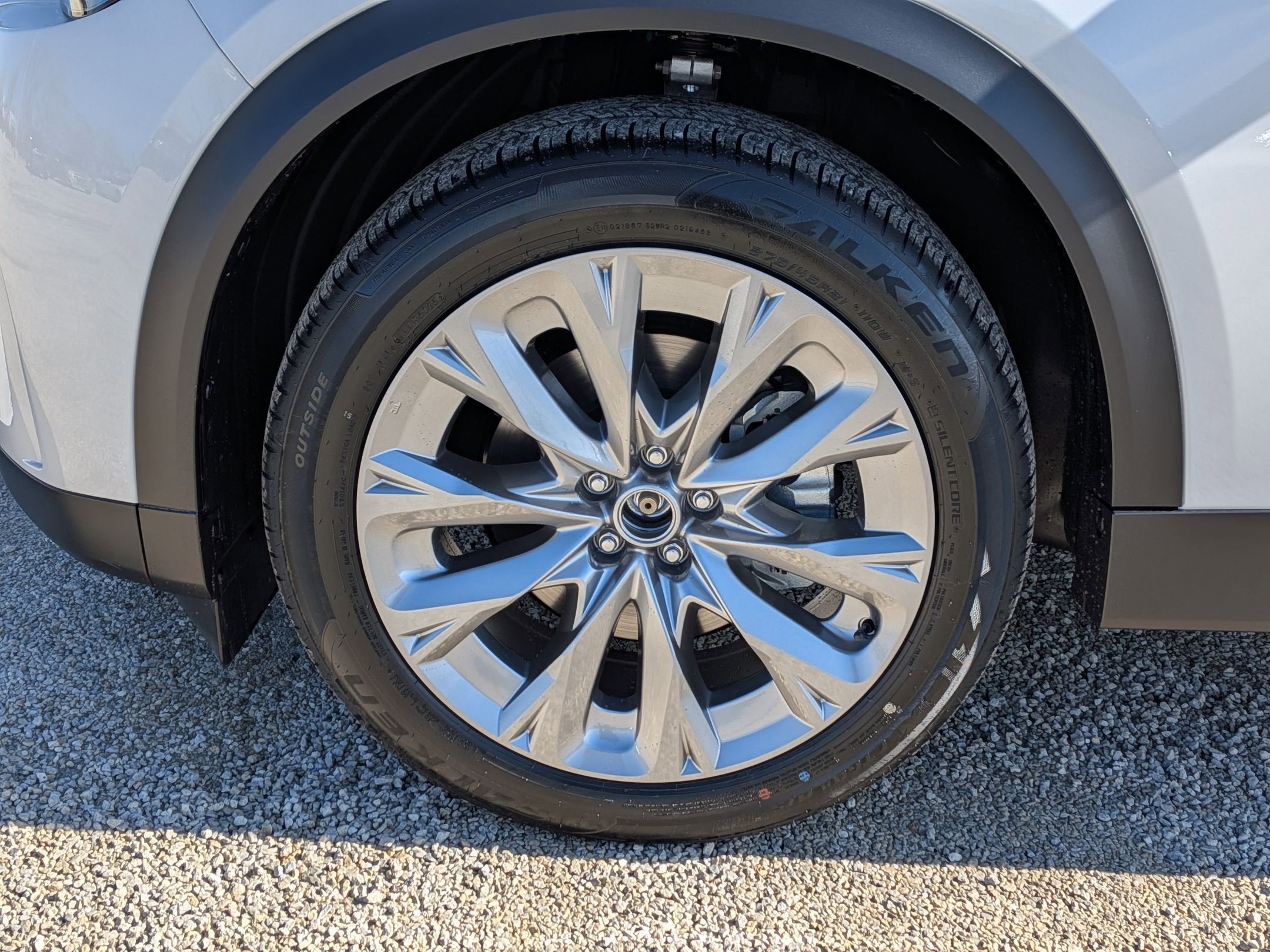 2026 Mazda Mazda CX-90 Plug-In Hybrid Preferred