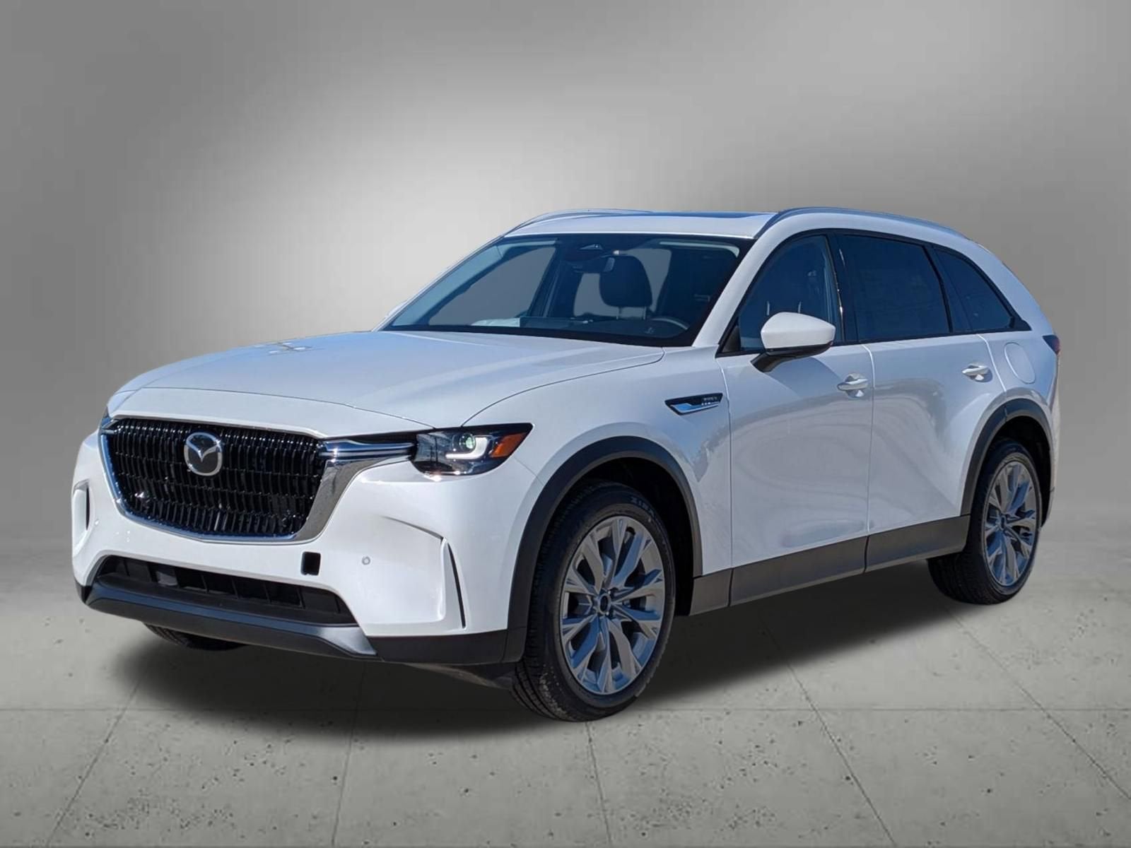 2026 Mazda Mazda CX-90 Plug-In Hybrid Preferred