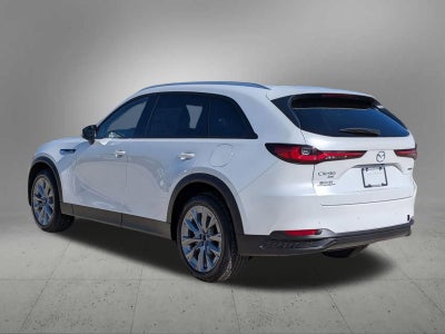 2026 Mazda Mazda CX-90 Plug-In Hybrid Preferred