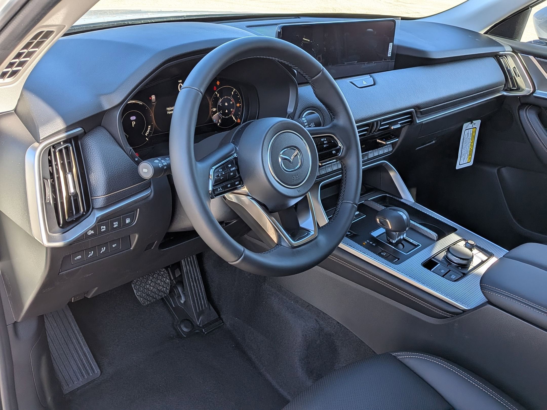 2026 Mazda Mazda CX-90 Plug-In Hybrid Preferred