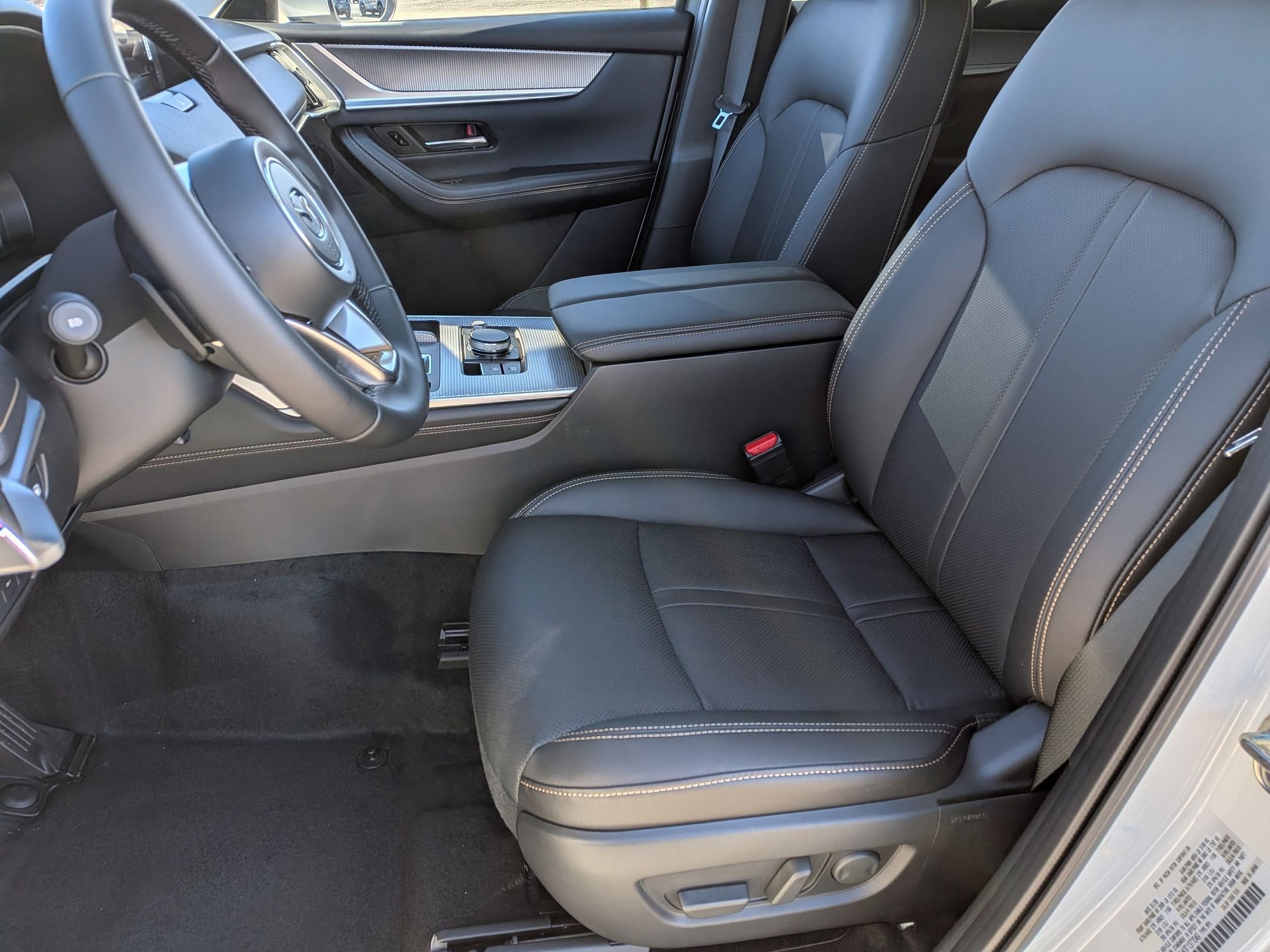 2026 Mazda Mazda CX-90 Plug-In Hybrid Preferred